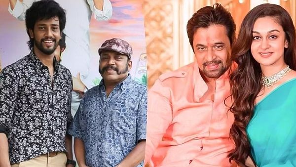 ஏதாவது பண்ணாத்தான் கரு உருவாகும்.. மகனை பக்கத்துல வச்சிக்கிட்டு தம்பி ராமையா சொன்னதை கேட்டீங்களா?