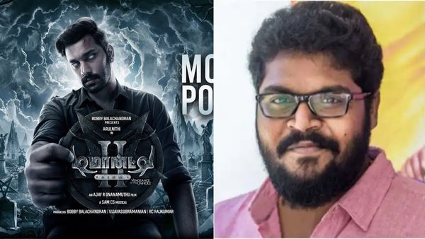 டிமான்டி காலனி 2 கொடுத்த தைரியம்.. விரைவில் மூன்றாம் பாகம்.. அப்டேட் கொடுத்த இயக்குனர்!