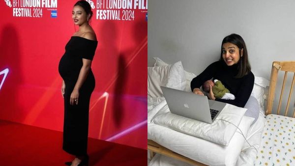 Radhika Apte: 12 வருடத்திற்கு பின் அம்மாவான ரஜினி பட நடிகை.. இணையத்தில் குவியும் வாழ்த்து!