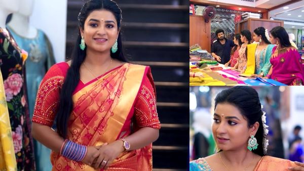 அண்ணியிடம் சில்மிஷம் செய்யும் மகேஷ்.. கார்த்திகை தீபம் இன்றைய எபிசோட்!