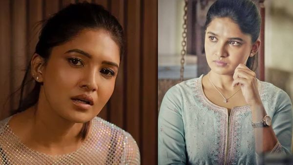 Vani Bhojan: வாணி போஜனை கடுப்பாக்கிய கேள்வி.. பதில் சொல்ல மறுத்த தெய்வமகள்!