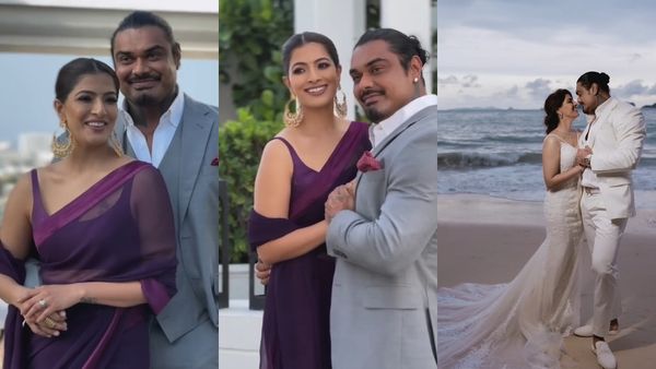 அதிர்ஷ்டசாலியான பெண் நான்.. கணவரின் பிறந்த நாளில் சூப்பரா வாழ்த்து சொன்ன வரலட்சுமி!