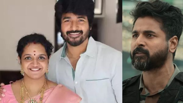 Sivakarthikeyan: என்னோட வொய்ஃப்தான் அதுக்கு காரணம்.. அவங்க இல்லன்னா.. சிவகார்த்திகேயன் ஓபன்!