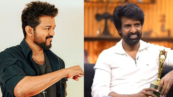 Actor Soori: கேமரா முன்னாடி மட்டுமில்ல.. பின்னாடியும் தளபதி சூப்பர்.. விஜய் குறித்து பகிர்ந்த சூரி!