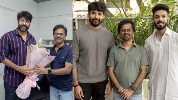 ஏ.ஆர்.முருகதாஸ் - சிவகார்த்திகேயன் பட டீசர் எப்போ வருது தெரியுமா?.. ரசிகர்கள் மகிழ்ச்சி