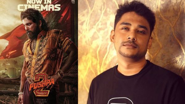 Sam CS: மூடி மூடி வைத்தாலும்.. புஷ்பா 2 படம் குறித்து பதிவிட்ட இசையமைப்பாளர்!