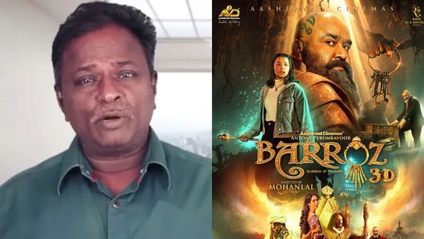 Barroz Blue Sattai Review: மோகன்லாலுக்கு 2வது மரண அடி.. பரோஸ் படத்தை பந்தாடிய ப்ளூ சட்டை மாறன்!