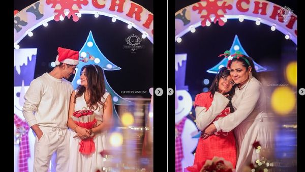 Shariq Hassan: குடும்பத்தோடு தலை கிறிஸ்துமஸ் கொண்டாடிய ஷாரிக்.. வளர்ந்த மகளும் செம போஸ்!