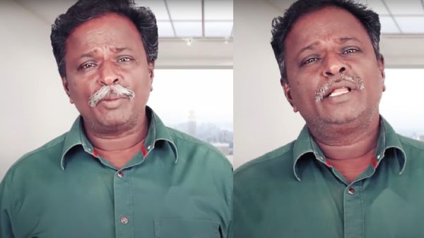 சத்யராஜ், சூர்யா , விஷால், வெற்றிமாறன் உள்ளிட்ட பல புரட்சிப்புலிகள் எங்கே? ப்ளூ சட்டை மாறன் கேள்வி