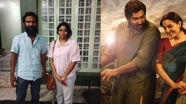 வெற்றி மாறன் இப்படியெல்லாம் வேலை வாங்கினாரா?.. விடுதலை 2க்கு சப்டைட்டில் எழுதிய பெண் எழுத்தாளர் ஓபன்!