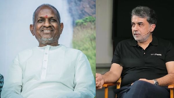 இளையராஜா 83 வயசுல இப்படி பாடுறாரு.. 17 வருஷமா படம் பண்ணல.. இயக்குநர் ராஜீவ் மேனன் ஓபன் டாக்!