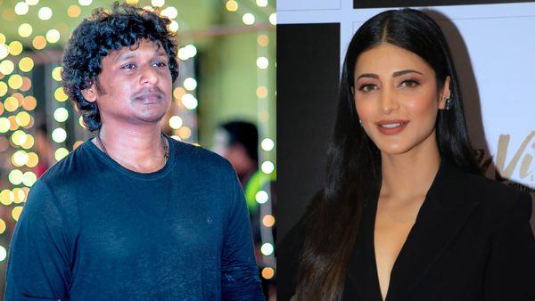 கூலி படத்துல அந்த ஆசை நிறைவேறியிருக்கு.. லோகேஷ்தான் காரணம்.. ஸ்ருதிஹாசன் ஒபன்!