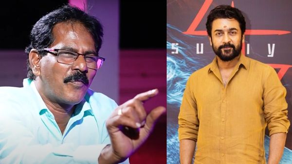 Exclusive: சூர்யாவின் பெண்டை நிமிர்த்தும் RJ பாலாஜி! சக்சஸ் கொடுக்க வெறித்தனமான வேலை.. கோதண்டம் பளீச்