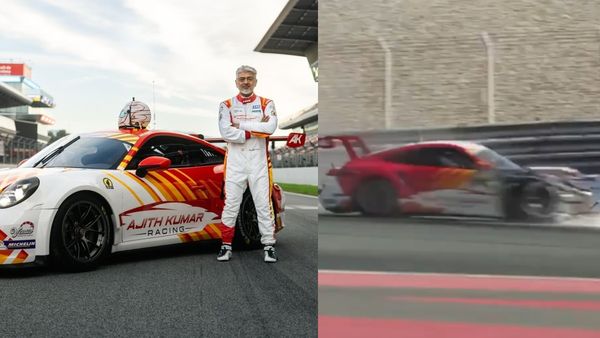 Ajithkumar: மரணத்துக்கு அருகில் சென்று வந்த அஜித்.. சக ரேஸர் சொன்ன விஷயம்தான் இன்னும் பயம் காட்டுது!