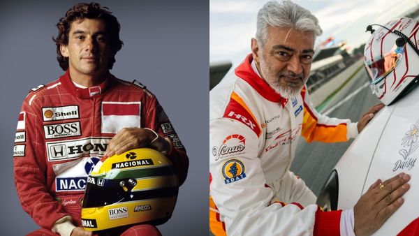 Ajithkumar: வாழ்க்கையில் மட்டுமல்ல கார் ரேஸிலும் இவர்தான் எனக்கு ரோல் மாடல்.. மனம் திறந்த அஜித்