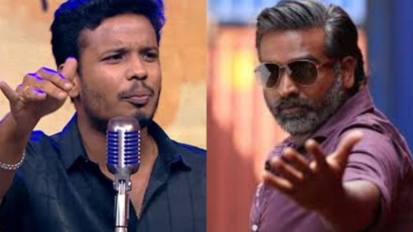 BB8: மீசையை முறுக்கிக் கொண்டு விஜய் சேதுபதி செய்த தரமான செய்கை.. இப்படி இவரை பார்த்ததே இல்லையே!