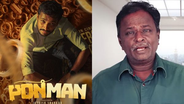 Ponman Blue Sattai Maran Review: பசில் ஜோசப்பின் அடுத்த படம்.. சும்மா கதறவிட்ட ப்ளூ சட்டை மாறன்!