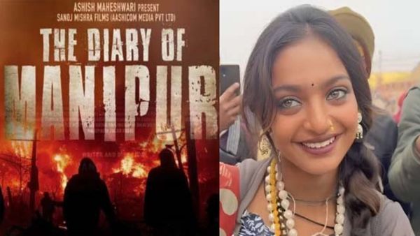 கும்பமேளா மோனலிசா பாலிவுட் ஹீரோயினாகவே மாறிட்டாரே.. அதிரடியாக வெளியான படத்தின் டைட்டில்!