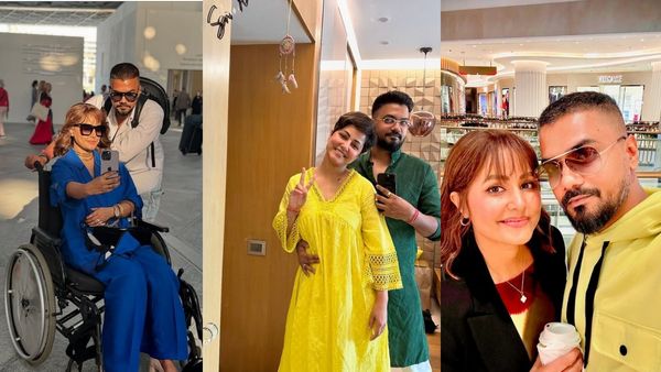 மார்பக புற்றுநோயிலிருந்து மீண்டேன்.. அவரால் கிடைத்த வாழ்க்கை.. நடிகையின் உருக்கமான பதிவு!