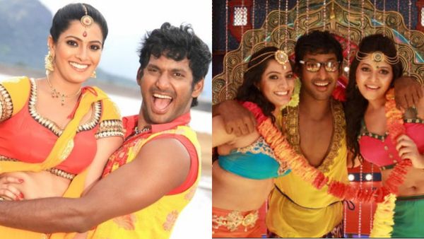 அஜித் படம் வராததால் விஷாலுக்கு வந்த தைரியம்.. வரலட்சுமி சரத்குமாருடன் நடித்த படம் பொங்கலுக்கு ரிலீஸ்