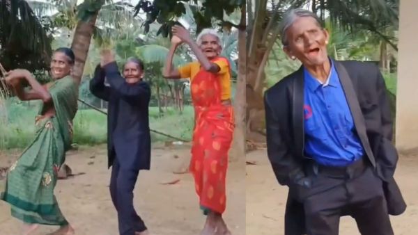 ஆலுமா டோலுமாக்கு அப்புறம் செம சம்பவம்.. அஜித் பாட்டுக்கு கோட் சூட் போட்டு ஆடுறது யாருன்னு பாருங்க!