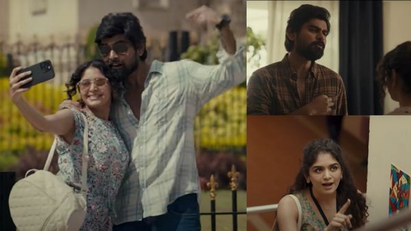 ஆகாஷ் முரளியை பிரேக்கப் பண்ணும் அதிதி ஷங்கர்.. பில்லா இயக்குநரின் கம்பேக்.. நேசிப்பாயா டிரெய்லர்!