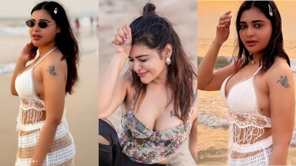 பிக்பாஸில் அழுதே காரியத்தை சாதித்த தர்ஷா குப்தா.. கிளாமருக்கு தான் லாயக்கு .. கடுப்பான பேன்ஸ்!