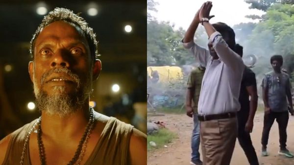 ஜெயிலர் வில்லன் விநாயகத்தை தொட்டுக் கும்பிட்ட ரஜினிகாந்த்.. சூட்டிங் ஸ்பாட்டில் தலைவர் இப்படியா?