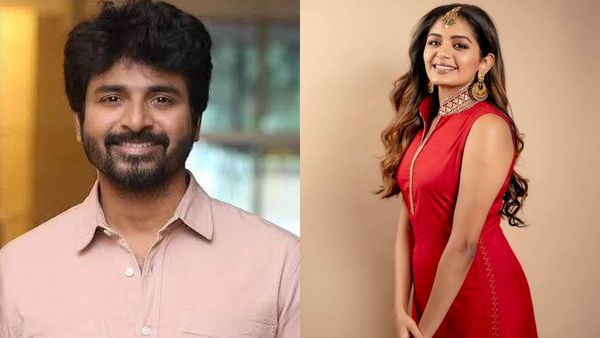 உயிருக்குள் நீதானே.. சிவகார்த்திகேயனை வெட்கப்பட வைத்த அதிதி.. சேட்டை புடிச்ச பொண்ணு