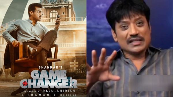 அதுக்கு பைத்தியமாயிட்டேன்.. ரசிகர்களும் ஆவாங்க.. கேம் சேஞ்சர் குறித்து எஸ்ஜே சூர்யா!