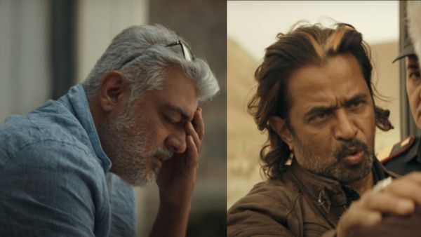 வரலாறு அஜித்.. விடாமுயற்சி டிரெய்லரில்.. ரசிகர்களை அதிர்ச்சியில் ஆழ்த்திய அந்த நபர் யார்?