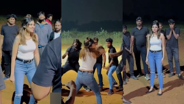 Oviya: ரவுண்டு கட்டிய ஆண்கள்.. தீயாய் பரவும் ஓவியாவின் அடுத்த வீடியோ!