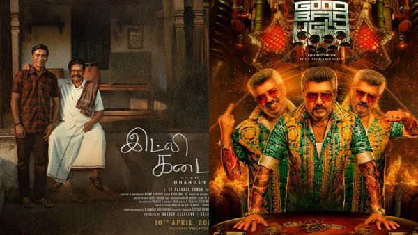 குட் பேட் அக்லிக்கு அஞ்சாத இட்லி கடை.. தனுஷுக்கு இருக்கும் துணிச்சல்.. பிஸ்மி சொன்ன சூப்பர் மேட்டர்!