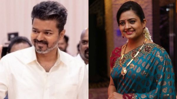 பக்கத்திலேயே இருந்து பார்த்தவ நான்.. கூட்டமெல்லாம் ஓட்டாக மாறாது.. விஜய்க்கு நடிகையின் அட்வைஸ்