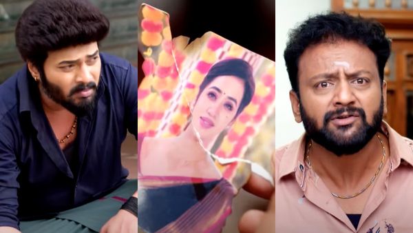 மகேஷூடன் தகாத உறவு.. கர்ப்பமாக இருக்கும் மாயா.. கார்த்திகை தீபம் சீரியல்!