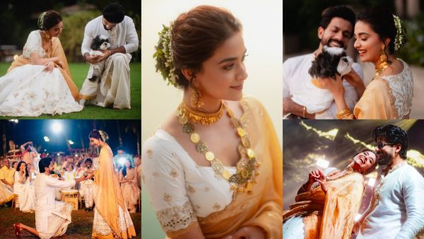 Keerthy Suresh: கல்யாணத்திற்கு முன் காதலருடன் வேற மாதிரி.. கீர்த்தி சுரேஷைப் பார்த்து ஏங்கும் இளசுகள்!