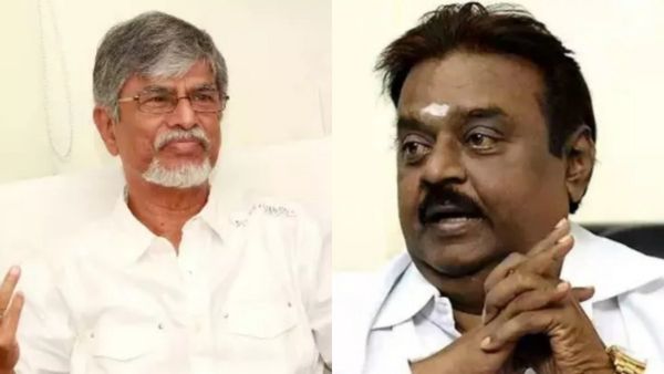 Vijayakanth: பணத்தைக் கொட்டிக் கொடுத்தார்கள்.. விலைபோகாத விஜயகாந்த்.. விஜய்யின் அப்பா சொன்ன காரணம்!