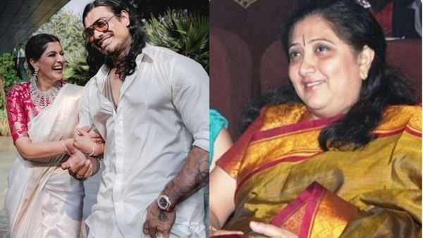 முன்னாடியே தெரியும்.. வரலட்சுமி அதை சொன்னப்போ ஷாக் ஆகிட்டேன்.. சரத்குமாரின் முதல் மனைவி ஓபன் டாக்