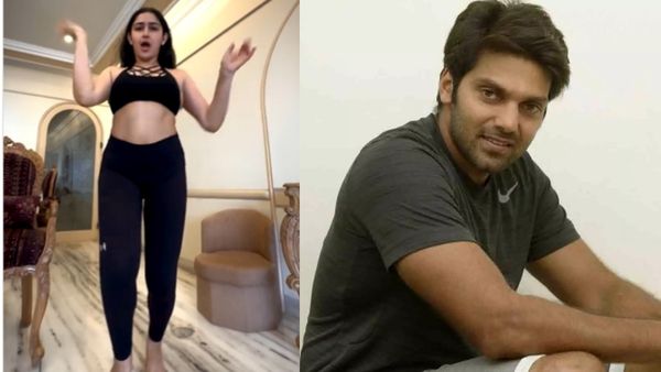 சாயிஷா ராக்ட்.. ஆர்யா ஷாக்ட்.. திறமையான ஆட்டக்காரியை வீட்லயே அடக்கி வைக்கலாமா?.. ரசிகர்கள் கேள்வி!