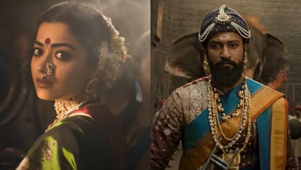 சர்ச்சையில் சிக்கிய பாடல்.. சாவா படத்திற்கு எழுந்த கண்டனம்.. ராஷ்மிகா பாடல் காட்சி நீக்கம்!