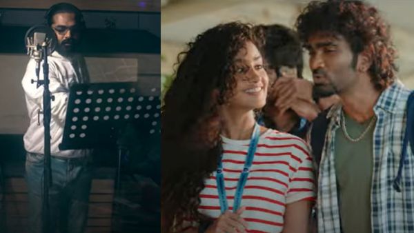 லூசுப்பெண்ணே பாட்டுக்கு அப்புறம் சிம்பு வாய்ஸில் பக்கா சாங்.. பிரதீப் ரங்கநாதன் மச்சக்காரன் தான்!