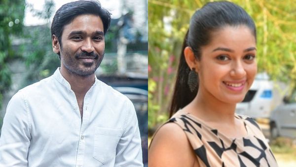 தனுஷை அப்படி பார்க்க வேண்டும்.. எனக்கு அதுதான் ஆசை.. நடிகை ஓபன் டாக்