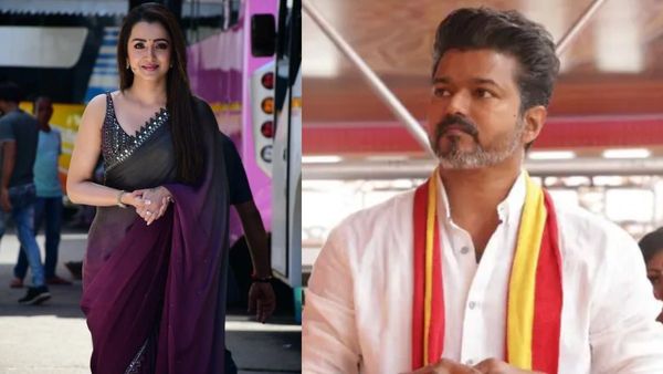 எனக்கு திரிஷாதான்.. நிறைய பேர் சொல்லிருக்காங்க.. விஜய் பட்டுனு போட்டு உடைச்சிட்டாரே