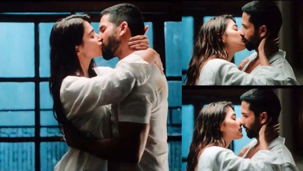 த்ரிஷா தோத்துடுவாங்க.. பூஜா ஹெக்டே என்னம்மா லிப் கிஸ் அடிக்கிறாரு.. டிரெண்டாகும் 'தேவா' சீன்!