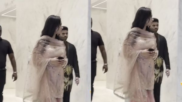 பார்ட்டியில் ஓவர் போதை.. தள்ளாடியபடி வந்த நடிகையின் மகள்.. மும்பையில் நடக்கும் கூத்து!