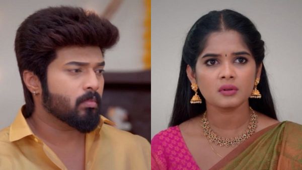 கார்த்திக், ரேவதி பற்றி சுவற்றில் அசிங்கமாக எழுதிய மாயா.. கார்த்திகை தீபம் சீரியல்!