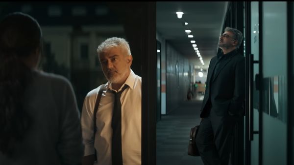 Vidaamuyarchi: விடாமுயற்சி டிரைலரில் விவாகரத்து குறித்து மறைமுகமாக பேசிய அஜித்.. அதை கவனிச்சீங்களா?