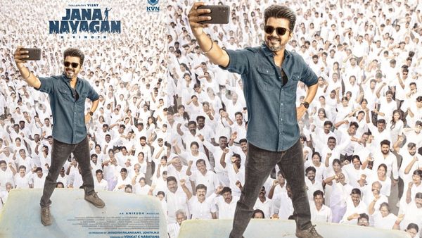 ஜன நாயகன் விஜய் வருகிறார்.. தளபதி 69 படத்தின் பெயர் பட்டாசா இருக்கே.. அதிரும் கோலிவுட்