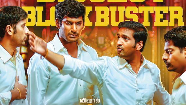 சன்டே நைட் ஷோவும் ஹவுஸ்ஃபுல்.. வரலட்சுமி கிளாமர் தான் ஹைலைட்.. மத கஜ ராஜா பொங்கல் வசூல் வேட்டை!