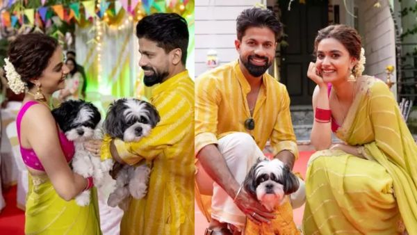 எதுவுமே மாறவில்லை.. ஆண்டனிக்குதான் கொஞ்சம் புதுசு.. ஓபனாக பேசிய கீர்த்தி சுரேஷ்